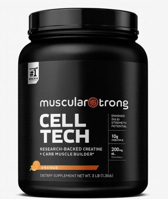 Creatine Cell Tech