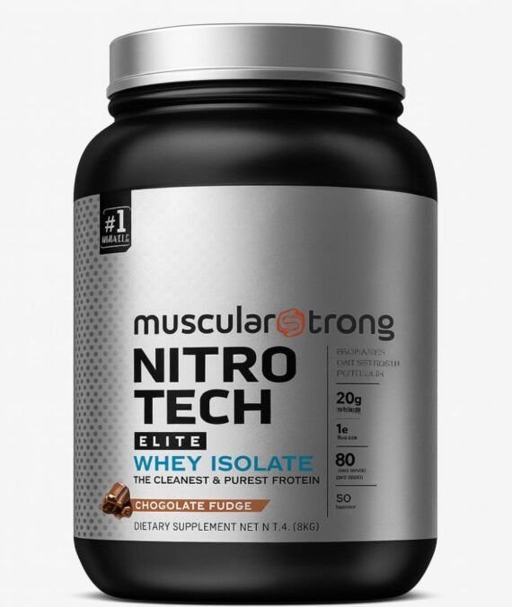 Protein Nitro-Tech