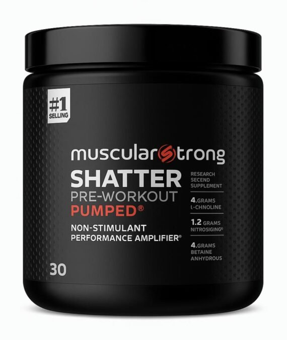 Pre-Workout Shatter Elite